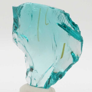 Rare Gem Bicolor Inanna's Wisdom/Earth Shaman Monatomic Andara Crystal 86.6 g.