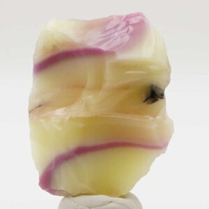 Rare Multi Pastel Solaris/HGW Pink/Earth Shaman Monatomic Andara Crystal 90.7 g.