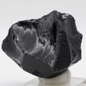 Iridium Black Monatomic Andara Crystal 93.7 g.