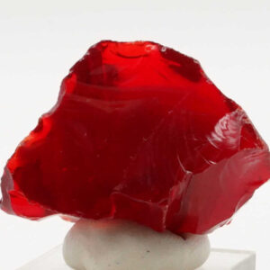 Rare Gem Angel Aura Scarlet Shift Monatomic Andara Crystal 38.1 g.