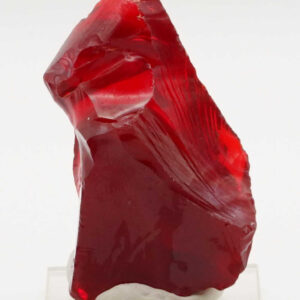 Rare Gem Angel Aura Scarlet Shift Monatomic Andara Crystal 37.4 g.