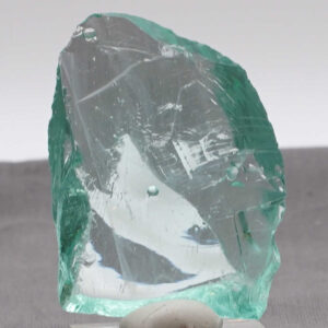 Rare Gem Angel Aura Bleu Topaz Monatomic Andara Crystal 51.3 g.