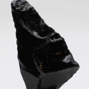 Iridium Black Monatomic Andara Crystal 20.8 g.