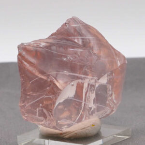 Rare Gem Angel Aura Desert Rose/Pastel Ice with bubbles Monatomic Andara Crystal 99.1 g.