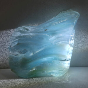 Rare Gem Multi Rainbow Monatomic Andara Crystal 43.2 g.