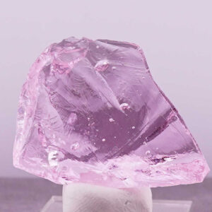 Rare Gem HGW Pink Monatomic Andara Crystal 28.8 g.