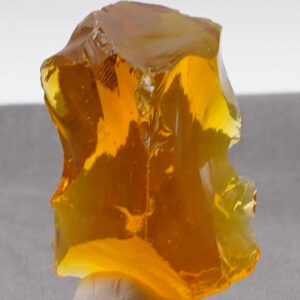 Rare Gem Multi Sun Star/Terra Olive Monatomic Andara Crystal 45.3 g.