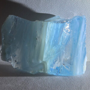 Rare Gem Multi Rainbow Monatomic Andara Crystal 52.2 g.