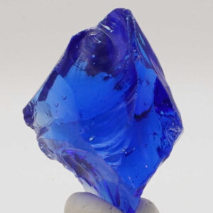 Gem Tanzanite Fire Monatomic Andara Crystal 55.2 g.