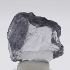 Gem Banded Violet Sovereign Amethyst Monatomic Andara Crystal 28.3 g.