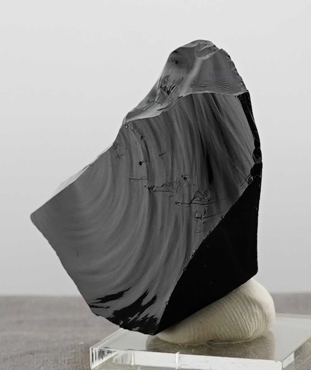 Iridium Black Monatomic Andara Crystal 92.7 g. - Image 3