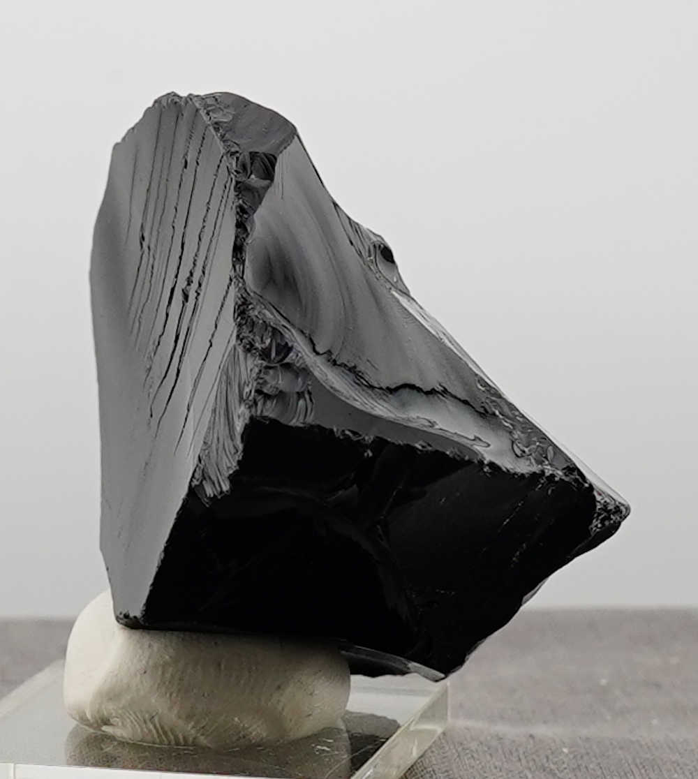 Iridium Black Monatomic Andara Crystal 92.7 g. - Image 6