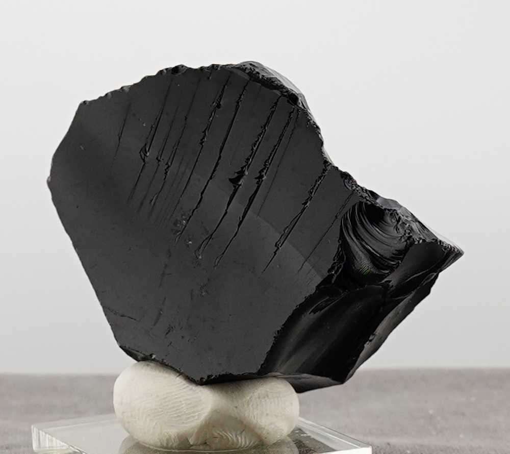 Iridium Black Monatomic Andara Crystal 92.7 g. - Image 7