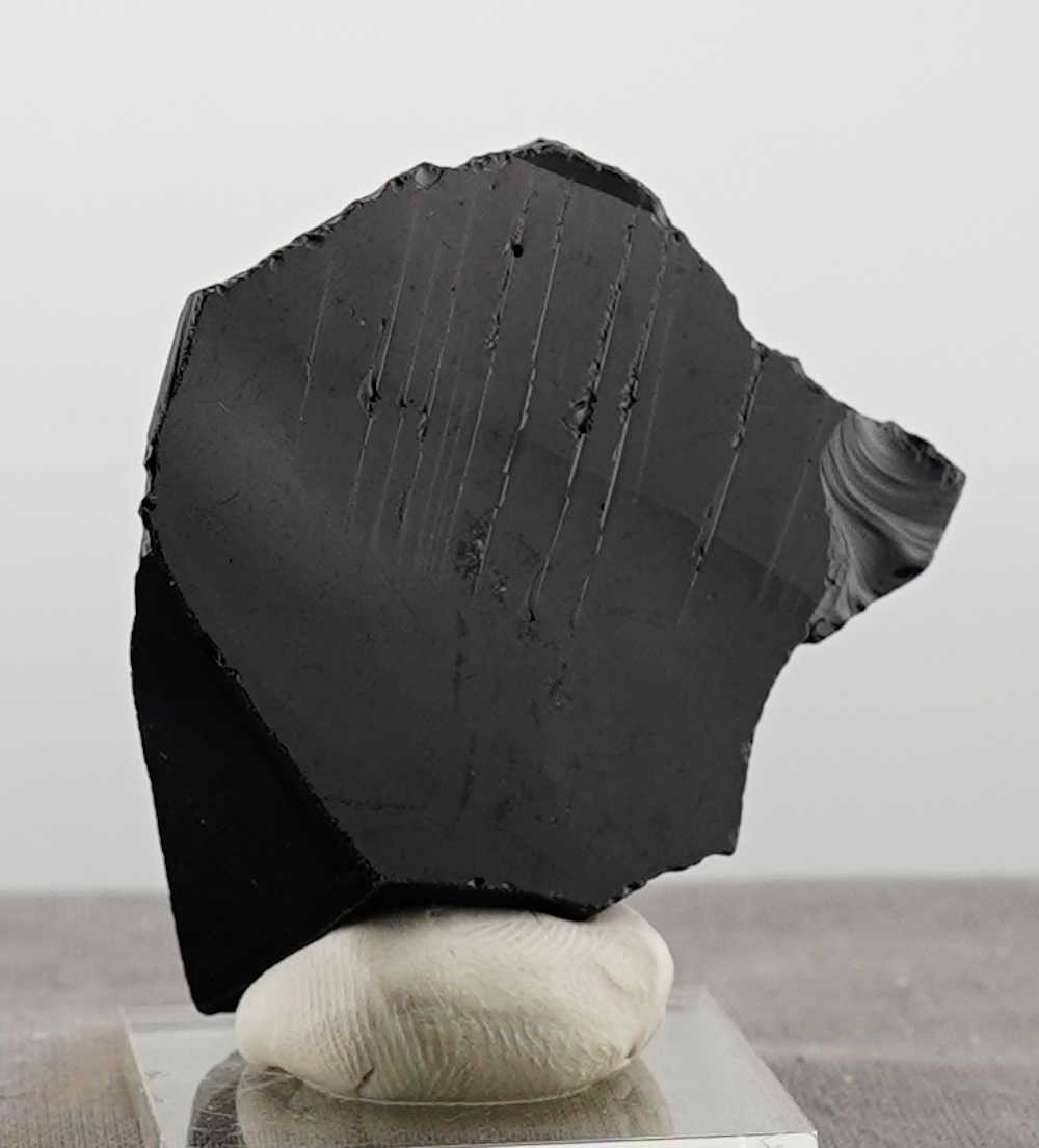 Iridium Black Monatomic Andara Crystal 92.7 g. - Image 8