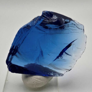 Rare Gem Bicolor Elestial Sapphire/Earth Shaman Monatomic Andara Crystal 38.1 g.