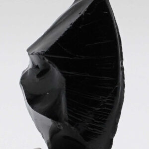 Iridium Black Monatomic Andara Crystal 21.0 g.