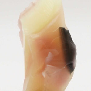 Rare Multi Pastel Solaris/HGW Pink/Earth Shaman Monatomic Andara Crystal 30.1 g.