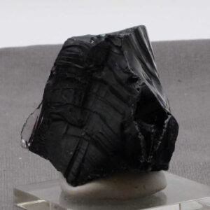 Iridium Black Monatomic Andara Crystal 37.9 g.