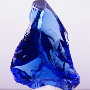 Rare Gem Bicolor Elestial Sapphire/Earth Shaman Monatomic Andara Crystal 44.3 g.
