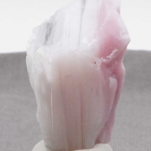 Rare Multi Pastel HGW Pink/Cosmic Ice Monatomic Andara Crystal 32.2 g.