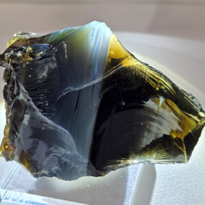 Rare Gem Multi Rainbow Monatomic Andara Crystal 75.8 g.