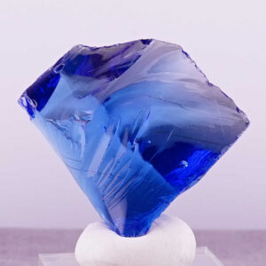 Rare Gem Bicolor Elestial Sapphire/Earth Shaman Monatomic Andara Crystal 29.5 g.