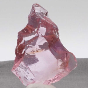 Rare Gem HGW Pink/Gold Monatomic Andara Crystal 22.7 g.