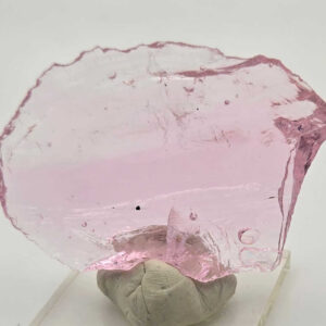 Rare Gem HGW Pink Monatomic Andara Crystal 20.1 g.