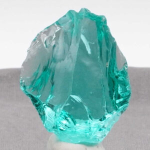 Gem Cyan Angeles Monatomic Andara Crystal 25.0 g.