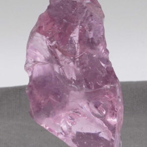 Rare Gem HGW Pink with bubbles Monatomic Andara Crystal 41.1 g.
