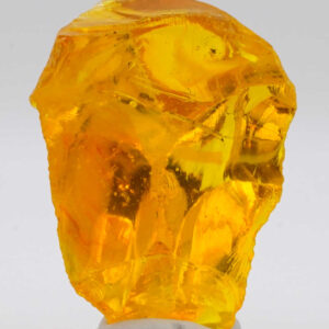 Rare Gem Multi Angel Aura Solaris/Scarlet Monatomic Andara Crystal 80.4 g.