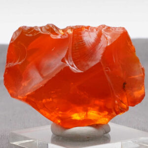 Rare Gem Angel Aura Fire Opal Monatomic Andara Crystal 40.1 g.