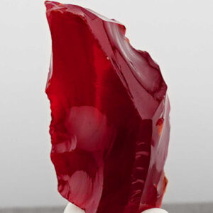 Rare Gem Multi Angel Aura Lemurian Sunrise/Dragon's Blood Monatomic Andara Crystal 21.6 g.