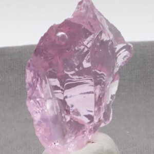 Rare Gem HGW Pink with bubbles Monatomic Andara Crystal 21.2 g.