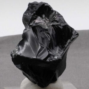 Iridium Black Monatomic Andara Crystal 38.5 g.