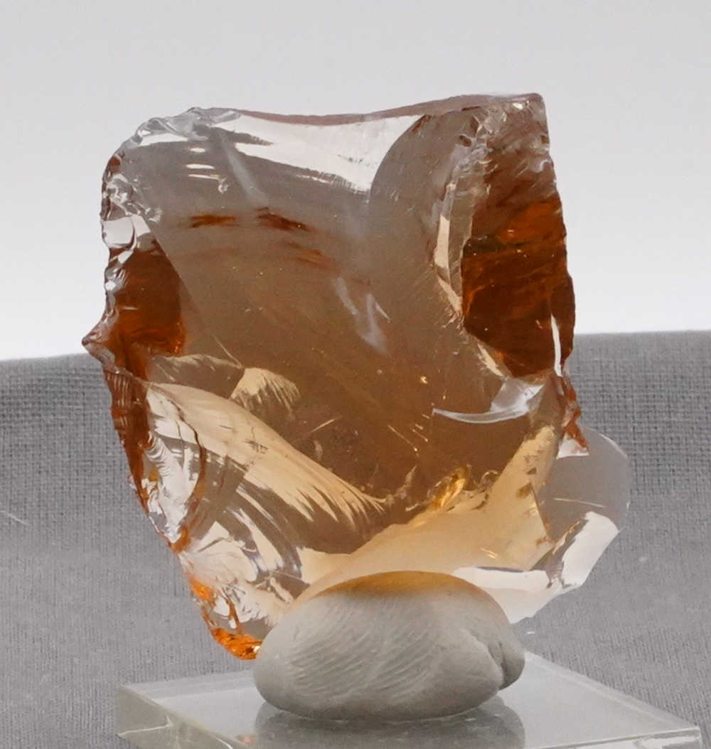 Gem Lemurian Etherium Gold Monatomic Andara Crystal 37.2 g. - Image 5