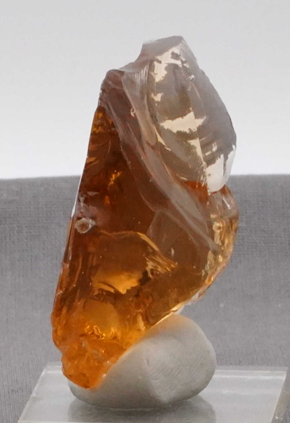 Gem Lemurian Etherium Gold Monatomic Andara Crystal 37.2 g. - Image 6