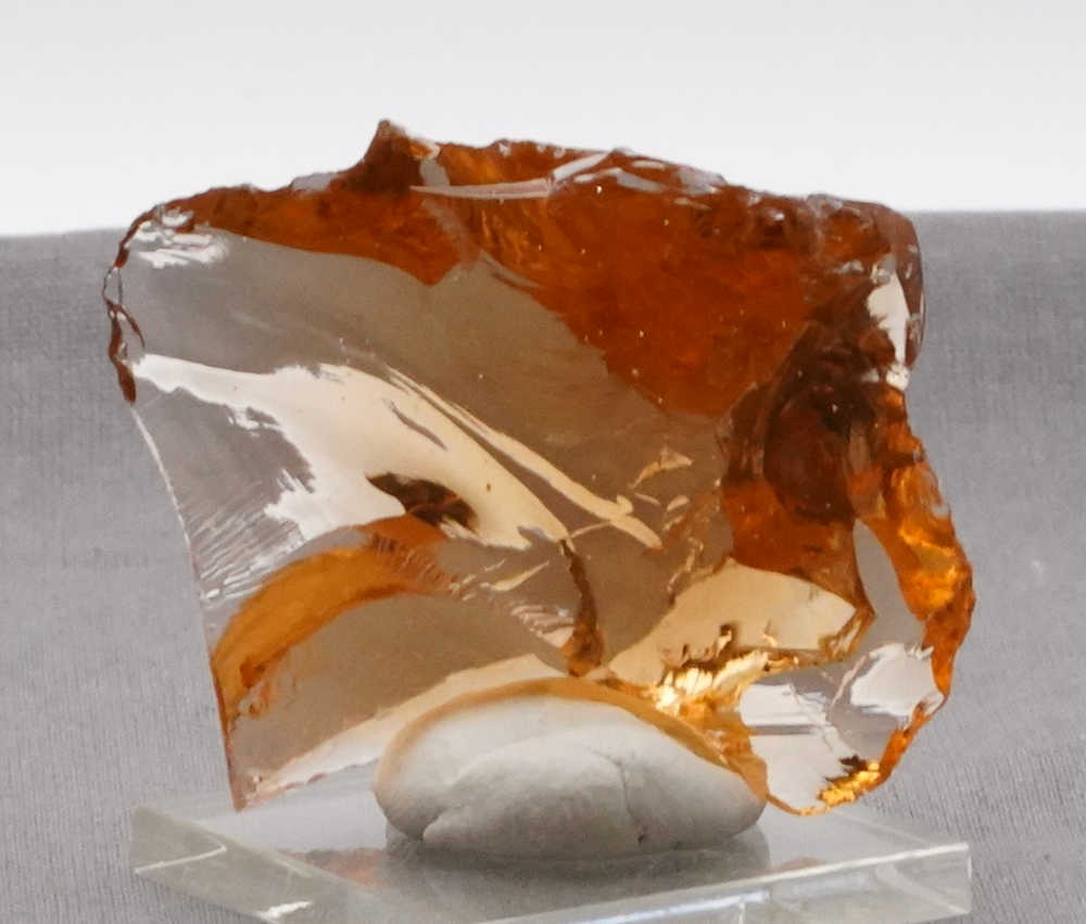 Gem Lemurian Etherium Gold Monatomic Andara Crystal 37.2 g. - Image 7