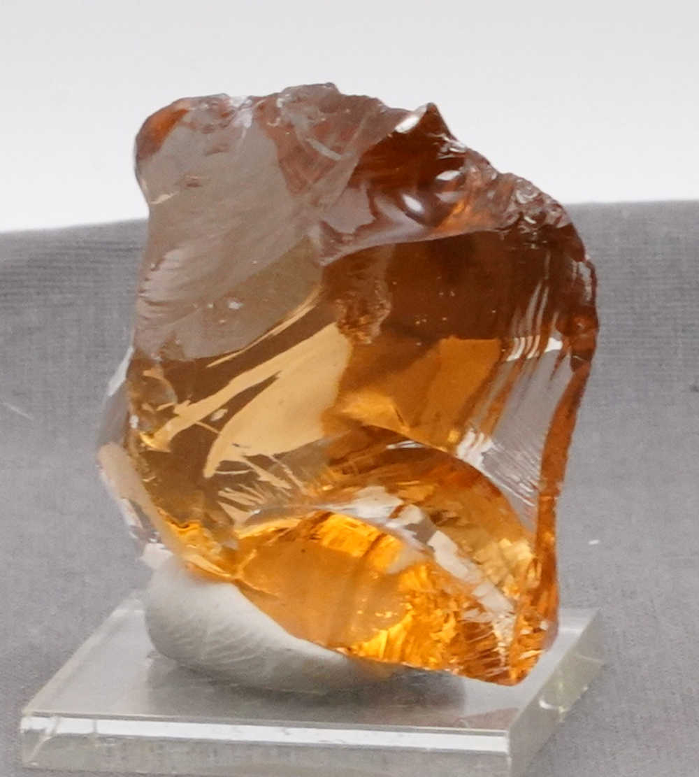 Gem Lemurian Etherium Gold Monatomic Andara Crystal 37.2 g. - Image 8