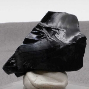 Iridium Black Monatomic Andara Crystal 23.0 g.