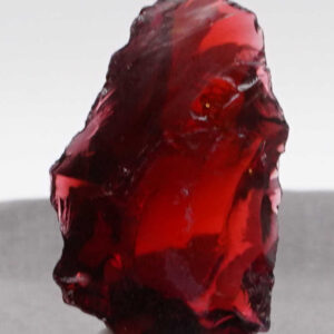Rare Gem Bicolor Raspberry Resonance/Sovereign Amethyst Monatomic Andara Crystal 20.2 g.