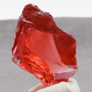 Rare Gem Angel Aura Sophia with bubbles Monatomic Andara Crystal 22.1 g.