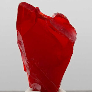Rare Gem Bicolor Scarlet Shift/Dragon's Blood Monatomic Andara Crystal 22.9 g.