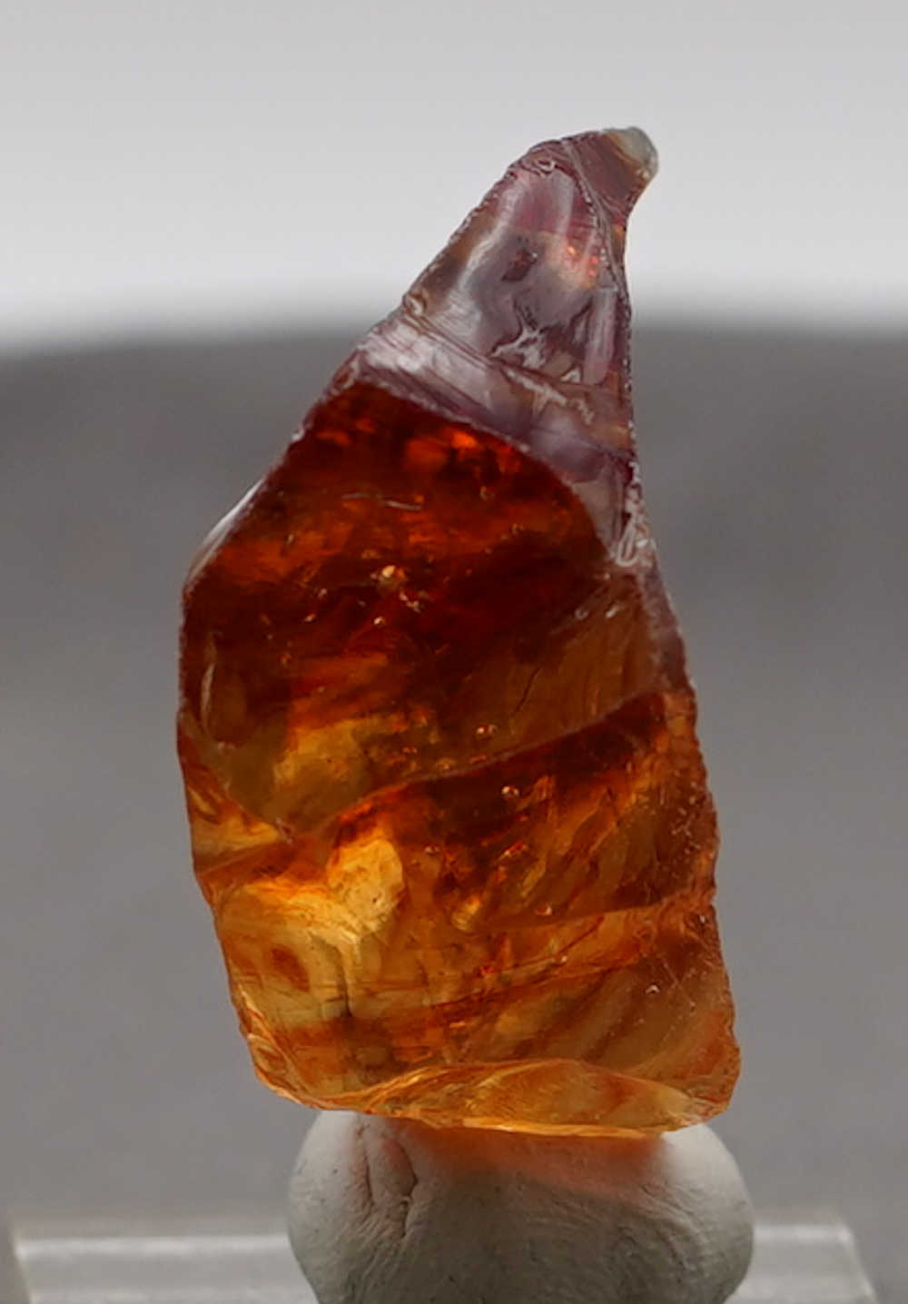 Rare Gem Multi Celestial Gold/Lemurian Etherium Gold/Scarlet Shift Monatomic Andara Crystal 24.8 g. - Image 4