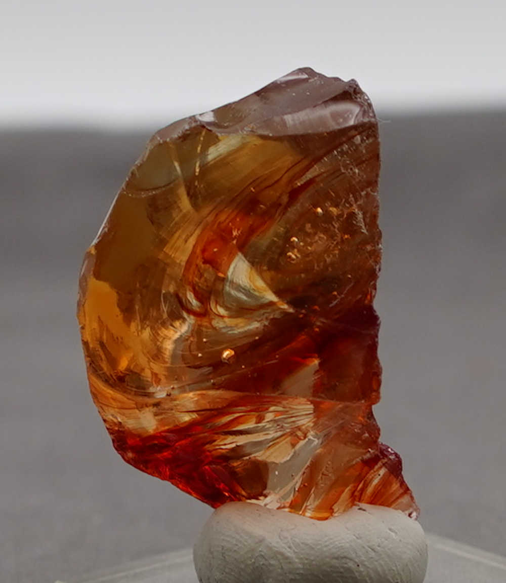 Rare Gem Multi Celestial Gold/Lemurian Etherium Gold/Scarlet Shift Monatomic Andara Crystal 24.8 g. - Image 7