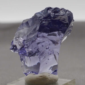 Rare Gem Ascendant Lilac Monatomic Andara Crystal 57.6 g.