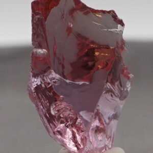 Rare Gem Rose de France Monatomic Andara Crystal 40.8 g.