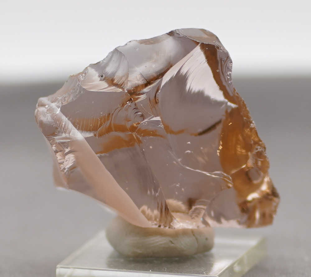 Rare Gem Multi Desert Rose/Celestial Gold/Pastel Ice Monatomic Andara Crystal 51.5 g. - Image 9