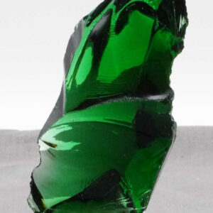 Gem Emerald Shift Monatomic Andara Crystal 122.7 g.