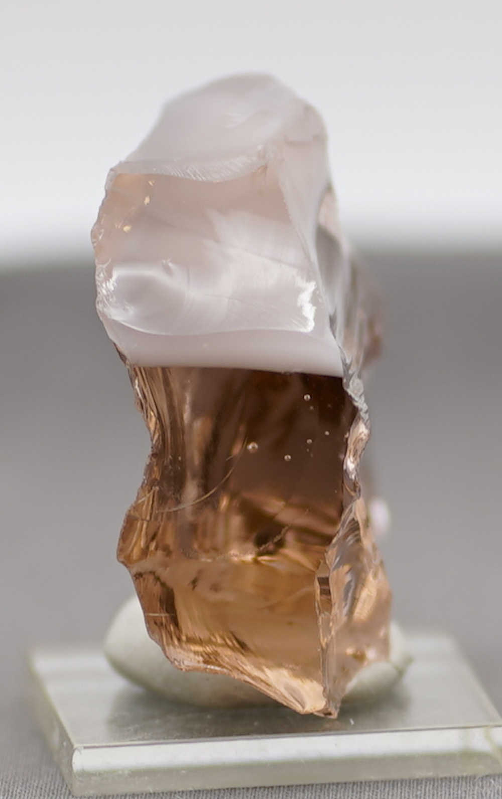 Rare Gem Multi Desert Rose/Celestial Gold/Pastel Ice Monatomic Andara Crystal 51.5 g. - Image 4